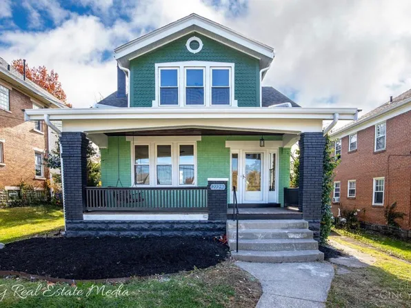 2229 Feldman Ave, Cincinnati, OH 45212