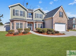 858 Forest St, Hinesville, GA 31313