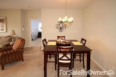 Dining Room
						:
						Generously sized