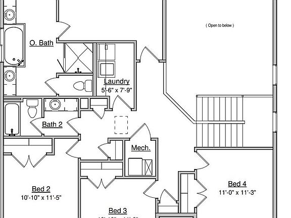 2nd image of 654 Pine Ridge Ln