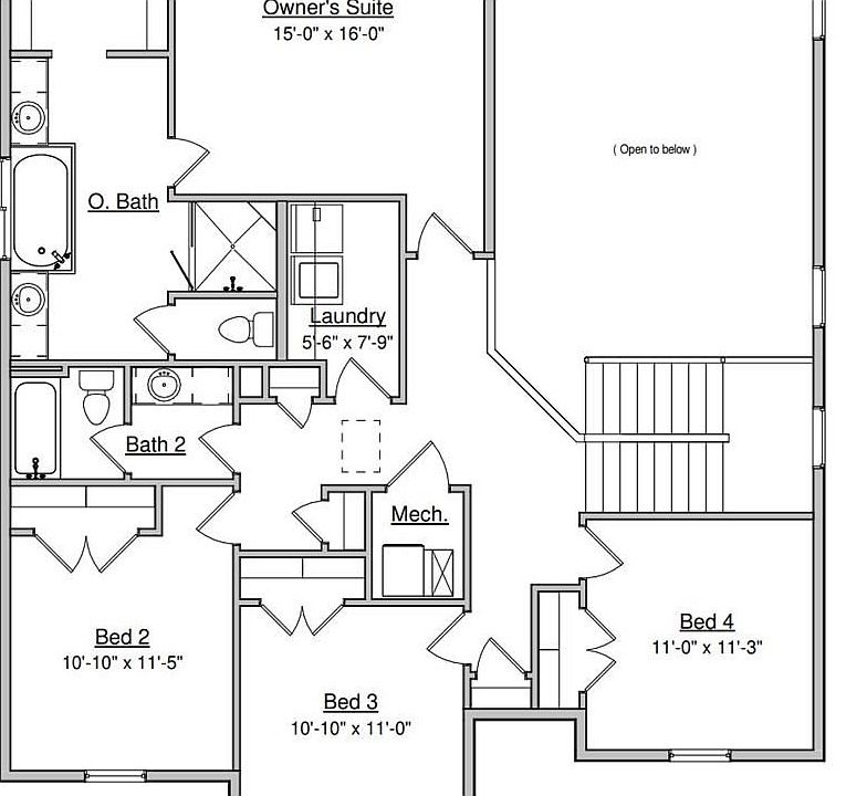 2nd image of 654 Pine Ridge Ln