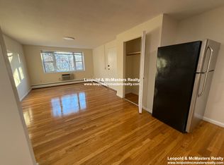46 Babcock St #12, Brookline, MA 02446