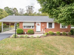 2613 Windsor Ave SW, Roanoke, VA 24015