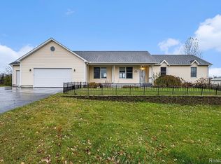 2029 S Nichols Rd, Lennon, MI 48449