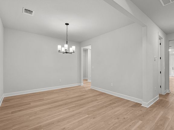 Dining Room - Representational Photo