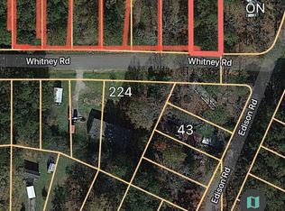 0 Whitney Rd #625-626-631, Ashville, AL 35953