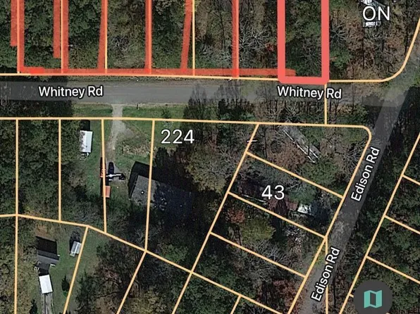 0 Whitney Rd #625-626-631, Ashville, AL 35953