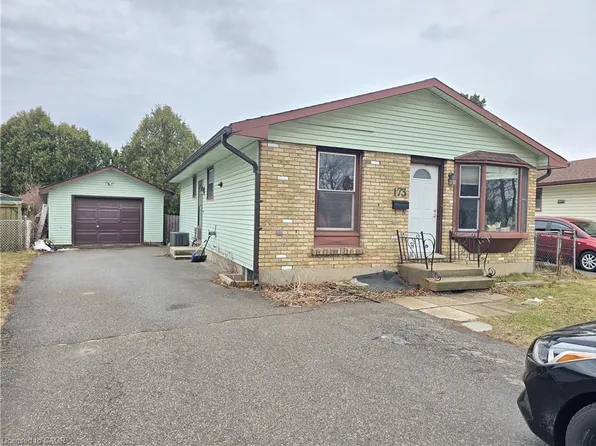 173 Culver Cres, London, ON N5V 3G6