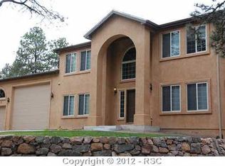 8325 Pine Cone Rd, Colorado Springs, CO 80908