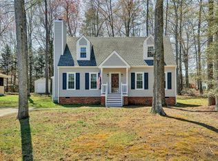 11613 New Forest Trl, Midlothian, VA 23112