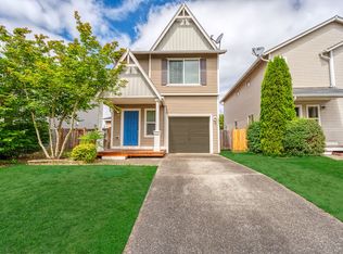 9911 Dragt St SE, Yelm, WA 98597