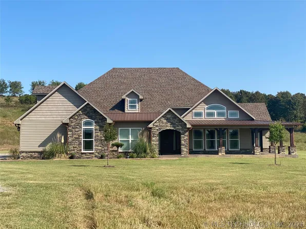 380 Falcon Rd, McAlester, OK 74501