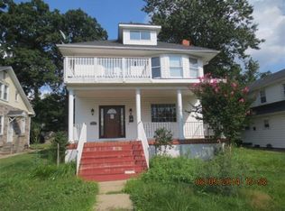 3701 Copley Rd, Baltimore, MD 21215