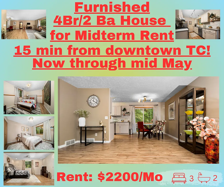 4 bed, 1900 sqft, $2,200 — Photo 1