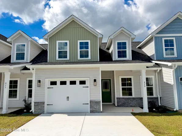 479 Timbercrest Circle SE, Bolivia, NC 28422