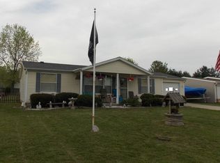 255 Diana St, Mitchell, IN 47446
