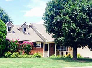 2206 Monticello Pl, Springdale, AR 72762