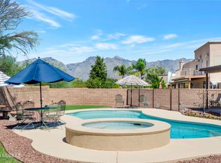 2635 N Vuelta Vista Antigua, Tucson, AZ 85715