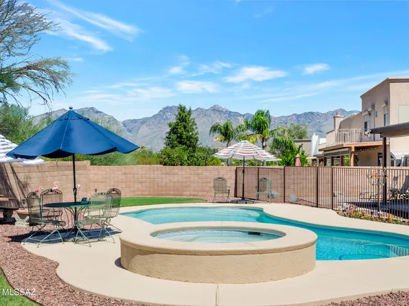 2635 N Vuelta Vista Antigua, Tucson, AZ 85715