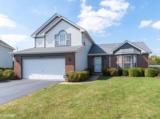 24341 W Apple Tree Ln, Plainfield, IL 60585