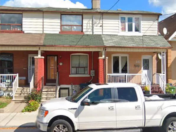 285 Oakwood Ave #2, Toronto, ON M6E 2V3