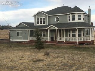 21885 Akawi Way, Peyton, CO 80831