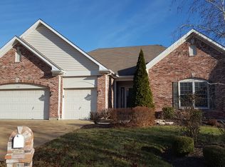 1008 Brightfield Manor Ct, Chesterfield, MO 63017