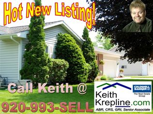 3014 Ancestor Way, Green Bay, WI 54313