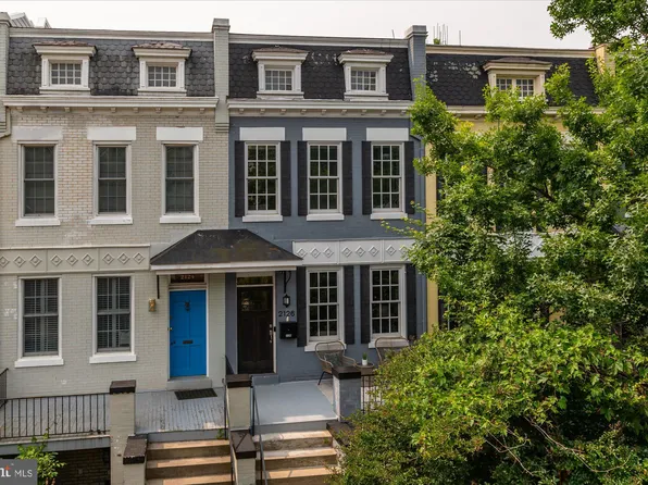 2126 O St NW, Washington, DC 20037