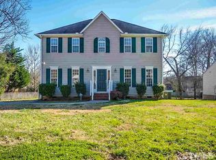 5312 Stardust Dr, Durham, NC 27712