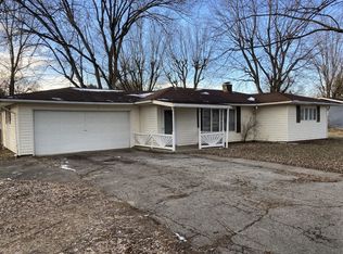 601 N Englewood Dr, Crawfordsville, IN
