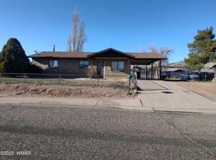 906 E Georgia St, Holbrook, AZ 86025