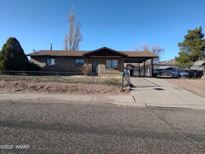 906 E Georgia St, Holbrook, AZ, 86025