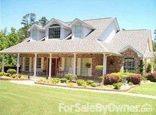 361 Green Hill Rd, Longview, TX 75605