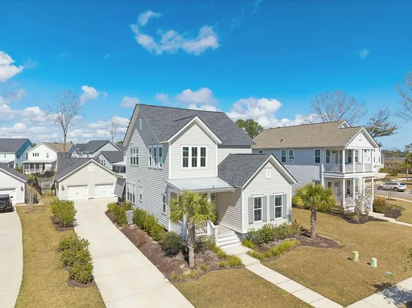 3605 Clambank Dr, Mount Pleasant, SC 29466
