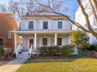 5018 42nd St NW, Washington, DC 20016