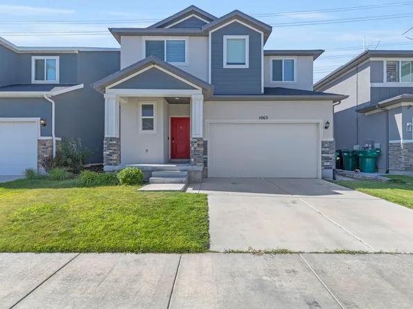 1063 W Coyote Gulch Way, Bluffdale, UT 84065
