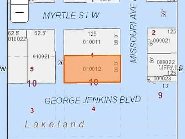 614 N Missouri Ave, Lakeland, FL 33815
