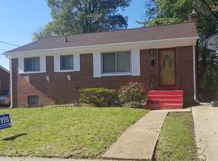 4103 Murdock St, Temple Hills, MD 20748