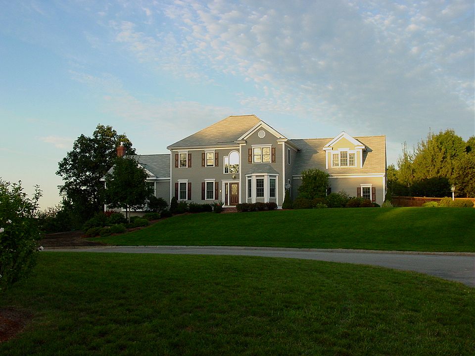 Front From Cul-De-Sac