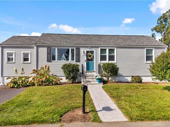 41 Washington Avenue, Old Lyme, CT 06371