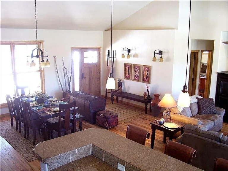 Overview of great room