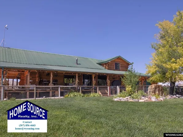4610 Leclair Ln, Riverton, WY 82501