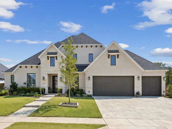 11224 Hickory Falls Dr, Argyle, TX 76226