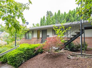 204-208 SW Woods St, Portland, OR 97201