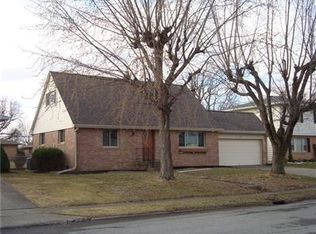 6111 Maren Dr, Indianapolis, IN 46224