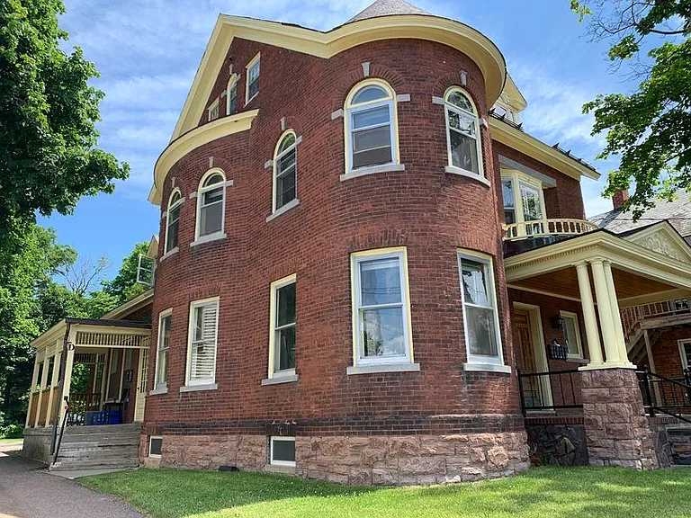 Stately and Historic
