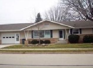 220 Oak St, Chilton, WI 53014