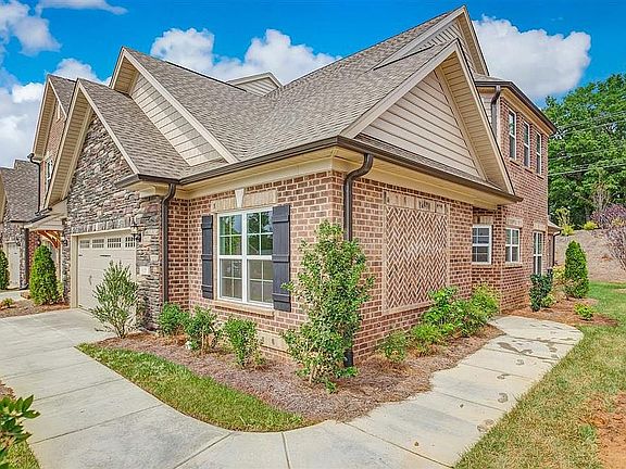 Professionally landscaped