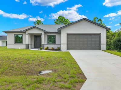 745 Chambers Street E, Lehigh Acres, FL, 33974